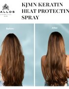 Kallos KJMN Keratin spray protector pentru modelarea termica a parului 200 ml