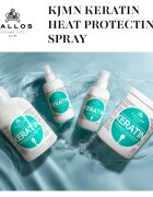 Kallos KJMN Keratin spray protector pentru modelarea termica a parului 200 ml