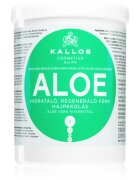 Kallos KJMN Professional Aloe masca hidratanta cu aloe vera 1000 ml