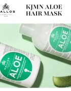 Kallos KJMN Professional Aloe masca hidratanta cu aloe vera 1000 ml