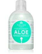 Kallos KJMN Professional Aloe șampon regenerator cu aloe vera 1000 ml