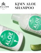 Kallos KJMN Professional Aloe șampon regenerator cu aloe vera 1000 ml