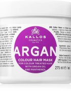 Kallos KJMN Professional Argan Masca de par pentru păr vopsit 275 ml