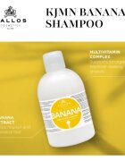 Kallos KJMN Professional Banana sampon fortifiant 500 ml