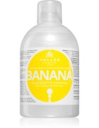 Kallos KJMN Professional Banana sampon fortifiant cu complex de multivitamine 1000 ml