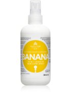 Kallos KJMN Professional Banana spray care nu necesita clatire pentru păr 200 ml