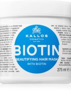 Kallos KJMN Professional Biotin Mască pentru păr subțire slab și fragil 275 ml