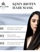 Kallos KJMN Professional Biotin Mască pentru păr subțire slab și fragil 275 ml