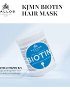 Kallos KJMN Professional Biotin Mască pentru păr subțire slab și fragil 275 ml