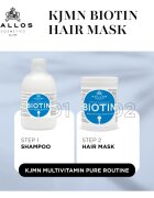 Kallos KJMN Professional Biotin Mască pentru păr subțire slab și fragil 275 ml