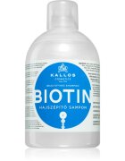 Kallos KJMN Professional Biotin Șampon pentru păr fin slab și casant 1000 ml
