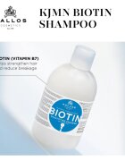 Kallos KJMN Professional Biotin Șampon pentru păr fin slab și casant 1000 ml