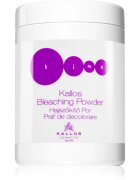 Kallos KJMN Professional Bleaching Powder pudră pentru decolorare și crearea șuvițelor 500 ml