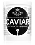 Kallos KJMN Professional Caviar masca regeneratoare cu caviar 1000 ml