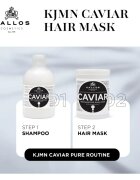 Kallos KJMN Professional Caviar masca regeneratoare cu caviar 275 ml