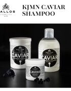 Kallos KJMN Professional Caviar șampon regenerator cu caviar 1000 ml