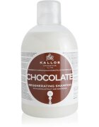Kallos KJMN Professional Chocolate sampon pentru regenerare 1000 ml