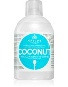 Kallos KJMN Professional Coconut Sampon pentru păr deteriorat 1000 ml