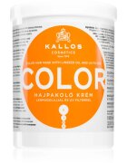 Kallos KJMN Professional Color masca pentru păr vopsit mix de culori 1000 ml