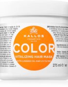 Kallos KJMN Professional Color masca pentru păr vopsit mix de culori 275 ml