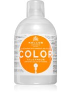 Kallos KJMN Professional Color șampon pentru par vopsit si sensibil 1000 ml