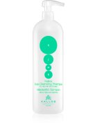 Kallos KJMN Professional curatarea profunda a scalpului pentru par si scalp gras 1000 ml