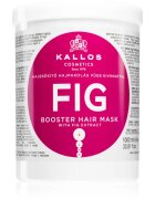 Kallos KJMN Professional Fig mască hrănitoare profundă pentru păr 1000 ml