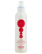 Kallos KJMN Professional Flat Iron Spray spray protector pentru modelarea termica a parului 200 ml