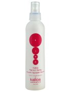 Kallos KJMN Professional Flat Iron Spray spray protector pentru modelarea termica a parului 200 ml