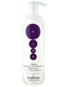 Kallos KJMN Professional Fortifying Anti-Dandruff sampon fortifiant anti matreata 500 ml