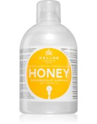Kallos KJMN Professional Honey sampon revitalizant si hidratant pentru păr uscat și deteriorat 1000 ml