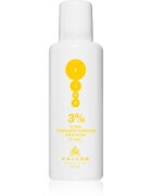 Kallos KJMN Professional Hydrogen Peroxide emulsie activatoare 3% vol 10 pentru uz profesonial 100 ml