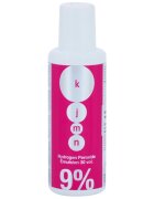 Kallos KJMN Professional Hydrogen Peroxide emulsie activatoare 9% vol 30 pentru uz profesonial 100 ml