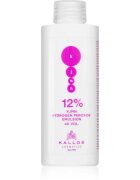 Kallos KJMN Professional Hydrogen Peroxide lotiune activa 12% 40 vol. pentru uz profesonial 150 ml