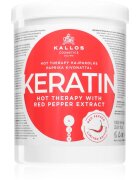 Kallos KJMN Professional Keratin Masca de par 1000 ml