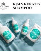 Kallos KJMN Professional Keratin șampon cu keratina 1000 ml