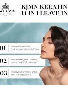 Kallos KJMN Professional Keratin spray care nu necesita clatire pentru păr 200 ml