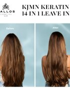 Kallos KJMN Professional Keratin spray care nu necesita clatire pentru păr 200 ml