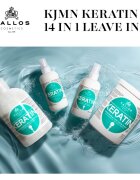 Kallos KJMN Professional Keratin spray care nu necesita clatire pentru păr 200 ml