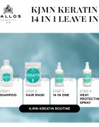 Kallos KJMN Professional Keratin spray care nu necesita clatire pentru păr 200 ml
