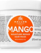 Kallos KJMN Professional Mango mască fortifiantă cu ulei de mango 275 ml