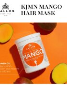 Kallos KJMN Professional Mango mască fortifiantă cu ulei de mango 275 ml