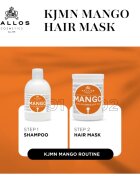 Kallos KJMN Professional Mango mască fortifiantă cu ulei de mango 275 ml