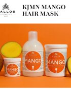 Kallos KJMN Professional Mango mască fortifiantă cu ulei de mango 275 ml