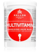 Kallos KJMN Professional Multivitamin masca de par energizant 1000 ml