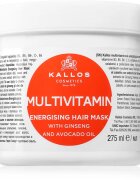 Kallos KJMN Professional Multivitamin masca de par energizant 275 ml