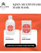 Kallos KJMN Professional Multivitamin masca de par energizant 275 ml