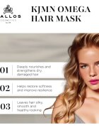 Kallos KJMN Professional Omega masca de par hranitoare cu ulei de macadamia si complex omega 6 1000 ml