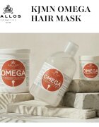 Kallos KJMN Professional Omega masca de par hranitoare cu ulei de macadamia si complex omega 6 1000 ml