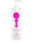 Kallos KJMN Professional Professional Salon Shampoo sampon hranitor pentru intarirea firului de par 1000 ml